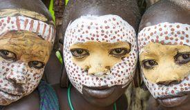 The significance of Lip plates to Suri and Mursi tribes of Ethiopia